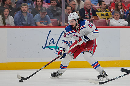NHL: New York Rangers at Florida Panthers