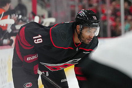NHL: Philadelphia Flyers at Carolina Hurricanes