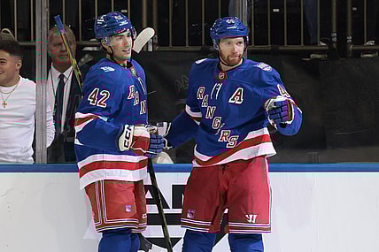 NHL: Preseason-Boston Bruins at New York Rangers