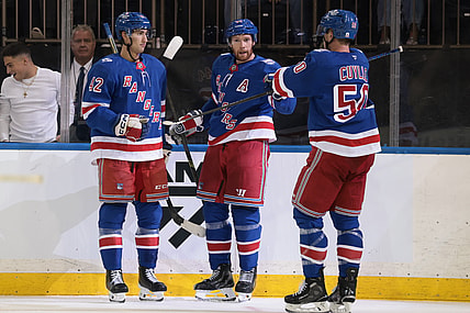 NHL: Preseason-Boston Bruins at New York Rangers