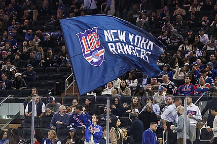 NHL: San Jose Sharks at New York Rangers
