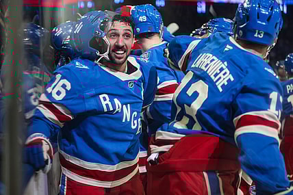 NHL: Montreal Canadiens at New York Rangers