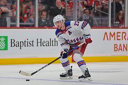 NHL: New York Rangers at Florida Panthers
