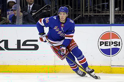 NHL: Philadelphia Flyers at New York Rangers