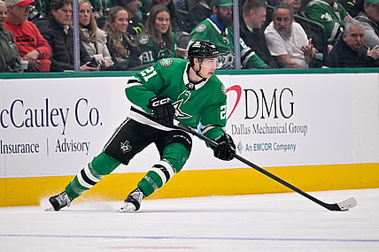 NHL: Boston Bruins at Dallas Stars