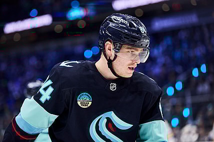 NHL: Buffalo Sabres at Seattle Kraken