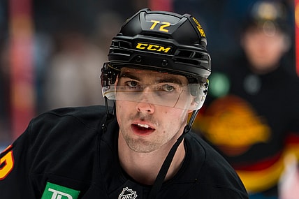 NHL: New Jersey Devils at Vancouver Canucks