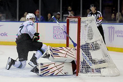 NHL: Utah Mammoth at New York Rangers