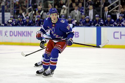 NHL: Utah Mammoth at New York Rangers