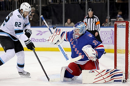 NHL: Utah Mammoth at New York Rangers