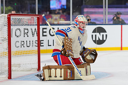 NHL: Winter Classic-New York Rangers at Florida Panthers