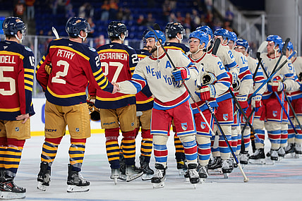 NHL: Winter Classic-New York Rangers at Florida Panthers