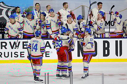 NHL: Winter Classic-New York Rangers at Florida Panthers
