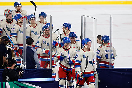 NHL: Winter Classic-New York Rangers at Florida Panthers