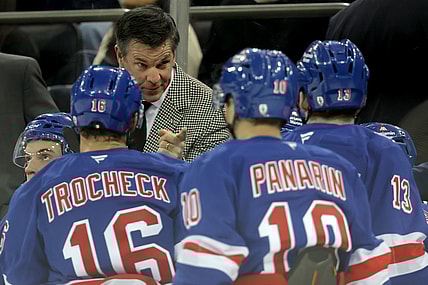 NHL: Utah Mammoth at New York Rangers