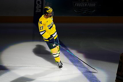 NCAA Hockey: Frozen Four-Semifinal 2