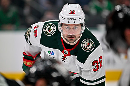 NHL: Stanley Cup Playoffs-Minnesota Wild at Dallas Stars