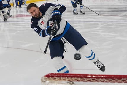 NHL: Winnipeg Jets at Toronto Maple Leafs