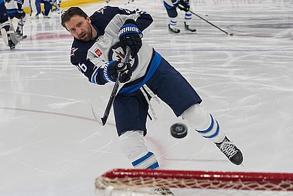 NHL: Winnipeg Jets at Toronto Maple Leafs
