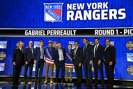 NHL: NHL Draft