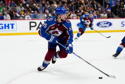NHL: Pittsburgh Penguins at Colorado Avalanche