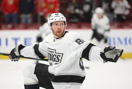 NHL: Los Angeles Kings at Chicago Blackhawks