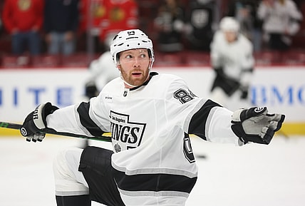 NHL: Los Angeles Kings at Chicago Blackhawks