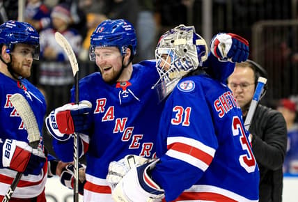 new york rangers