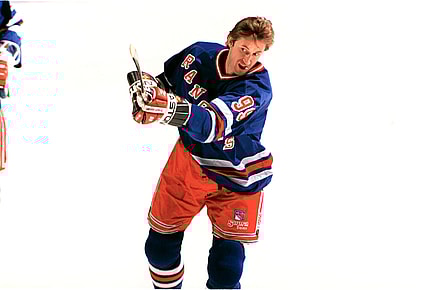 News: Wayne Gretzky