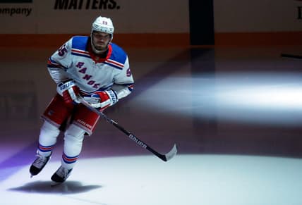NHL: New York Rangers at Pittsburgh Penguins