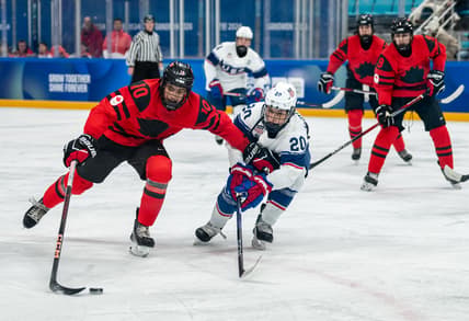 Youth Olympics: Ice Hockey