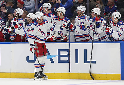 NHL: New York Rangers at Tampa Bay Lightning