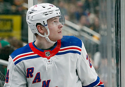 NHL: New York Rangers at Pittsburgh Penguins