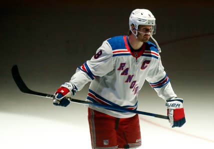 NHL: New York Rangers at Pittsburgh Penguins