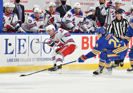 new york rangers
