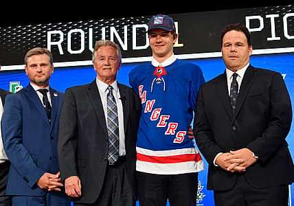 NHL: NHL Draft