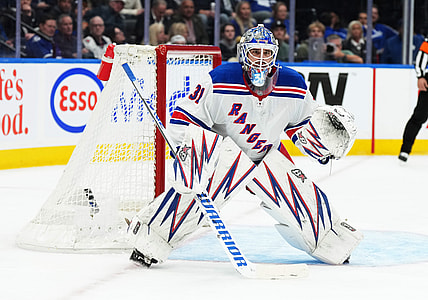 NHL: New York Rangers at Toronto Maple Leafs
