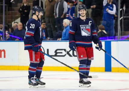 NHL: New York Islanders at New York Rangers / fubo tv reivew
