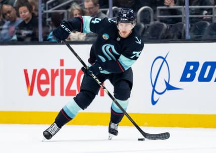 NHL: Los Angeles Kings at Seattle Kraken