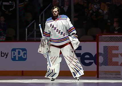 new york rangers igor shesterkin