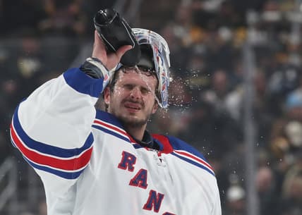 NHL: New York Rangers at Pittsburgh Penguins