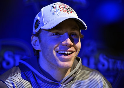 Patrick Kane New York Rangers