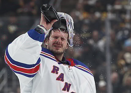 NHL: New York Rangers at Pittsburgh Penguins