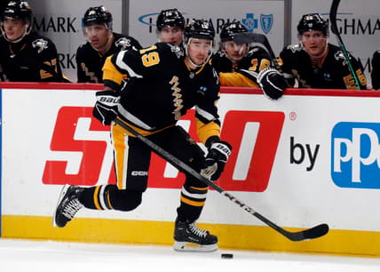NHL: Montreal Canadiens at Pittsburgh Penguins