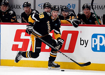 NHL: Montreal Canadiens at Pittsburgh Penguins