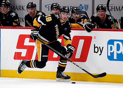 NHL: Montreal Canadiens at Pittsburgh Penguins