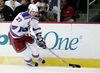 NHL: New York Rangers at Washington Capitals