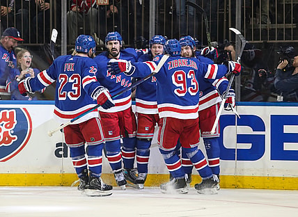 new york rangers