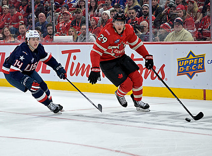 NHL: 4 Nations Face Off-USA vs Canada