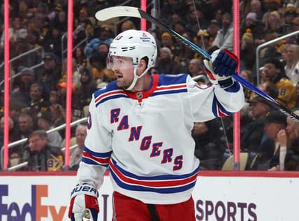 NHL: New York Rangers at Pittsburgh Penguins
